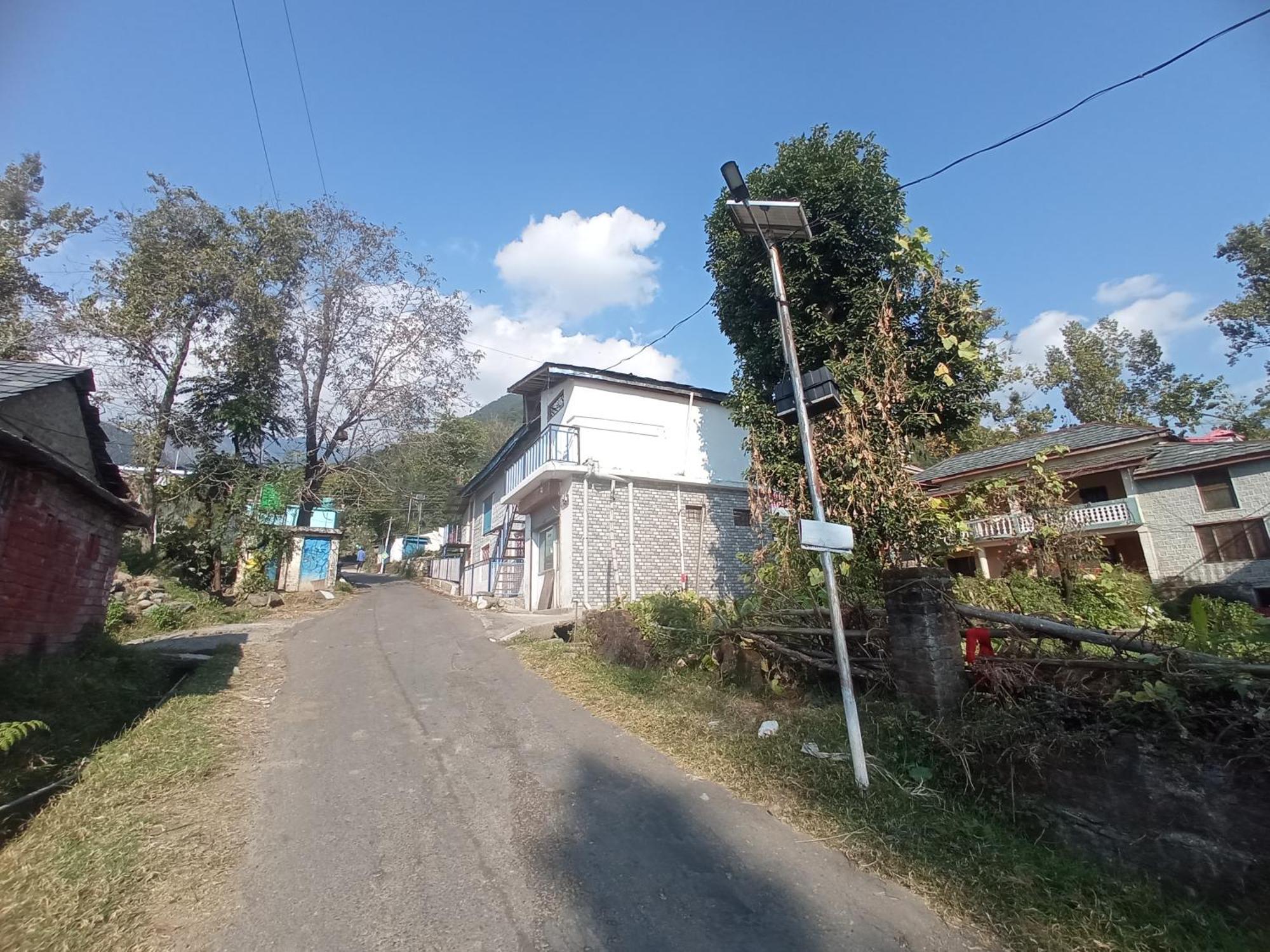 Travelodge Homestay Бір Екстер'єр фото